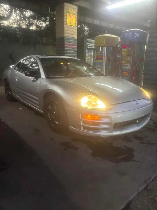 2001 Mitsubishi Eclipse 3rd Gen - Image 4 of 6