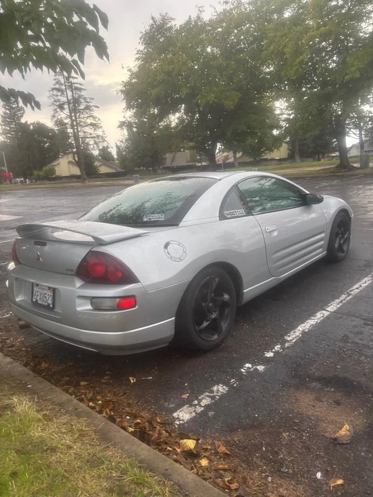 2001 Mitsubishi Eclipse 3rd Gen - Image 3 of 6