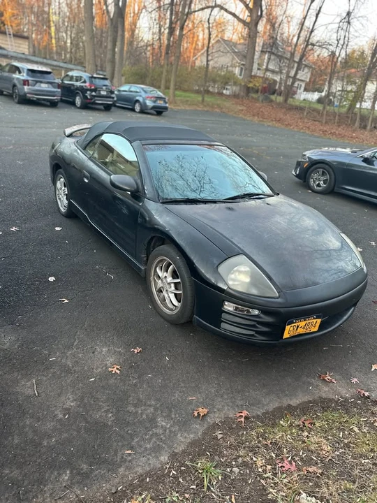2001 Mitsubishi Eclipse 3rd Gen - Image 4 of 9