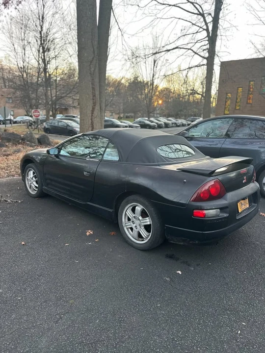 2001 Mitsubishi Eclipse 3rd Gen - Image 2 of 9