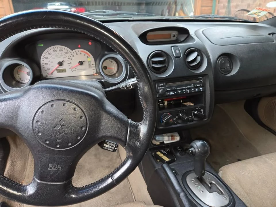 2001 Mitsubishi Eclipse 3rd Gen - Image 3 of 8