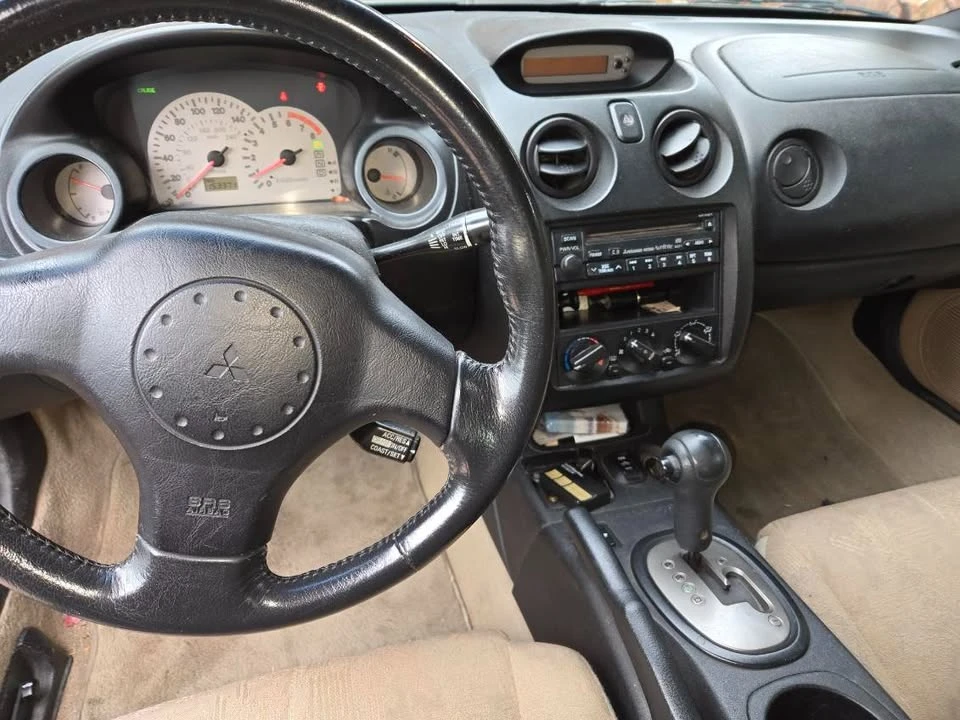 2001 Mitsubishi Eclipse 3rd Gen - Image 2 of 8