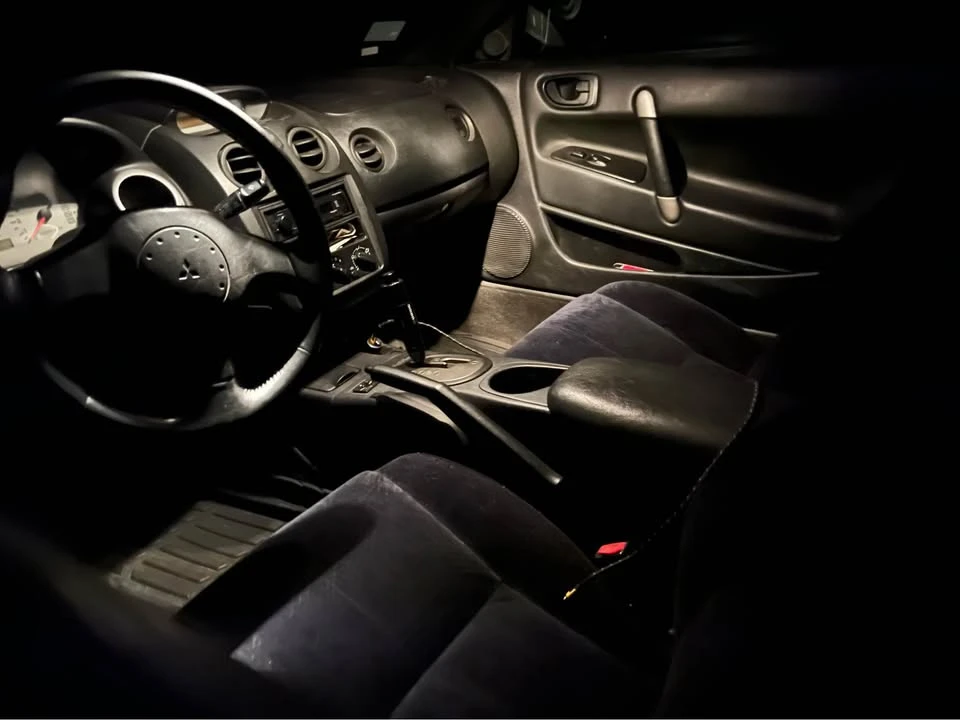 2001 Mitsubishi Eclipse 3rd Gen - Image 6 of 9