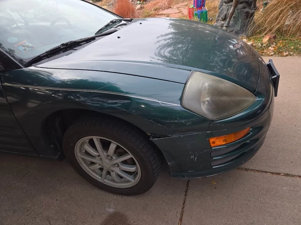 2001 Mitsubishi Eclipse 3rd Gen - Image 7 of 8