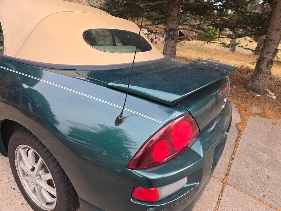 2001 Mitsubishi Eclipse 3rd Gen - Image 8 of 8