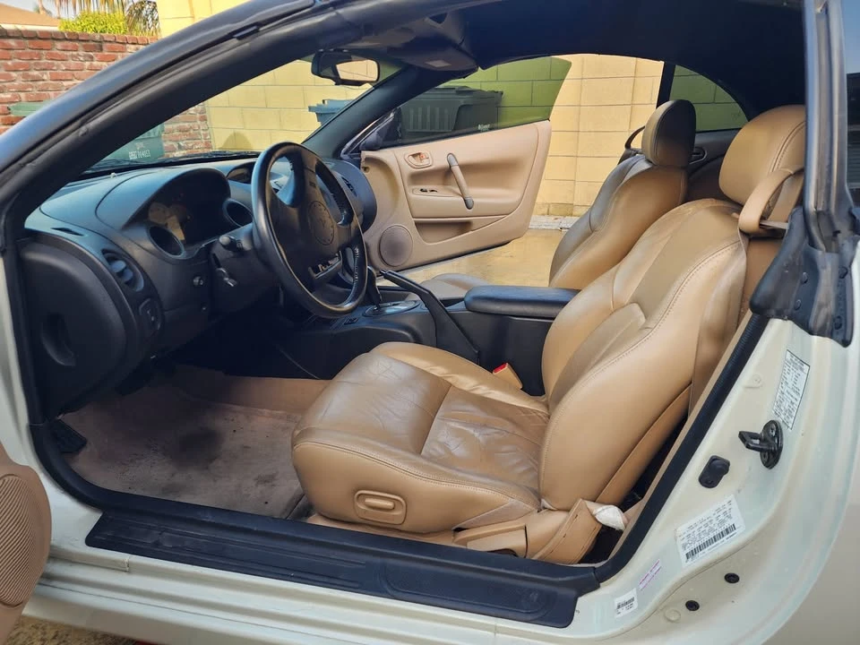 2001 Mitsubishi Eclipse 3rd Gen - Image 5 of 9