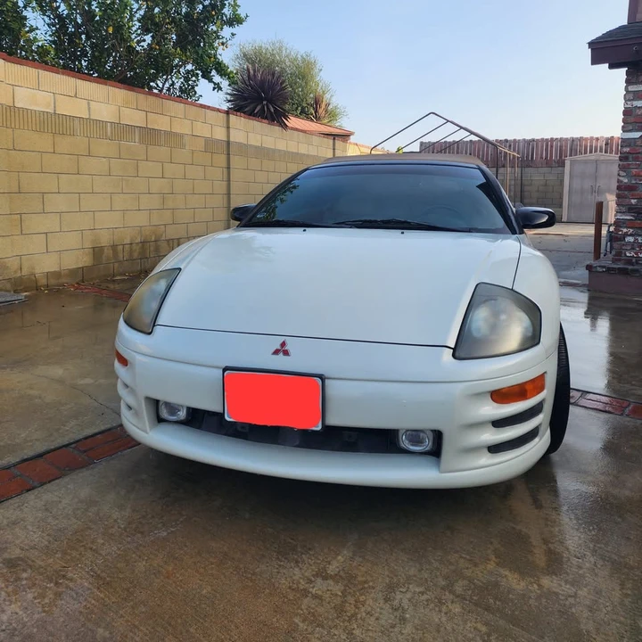 2001 Mitsubishi Eclipse 3rd Gen - Image 2 of 9