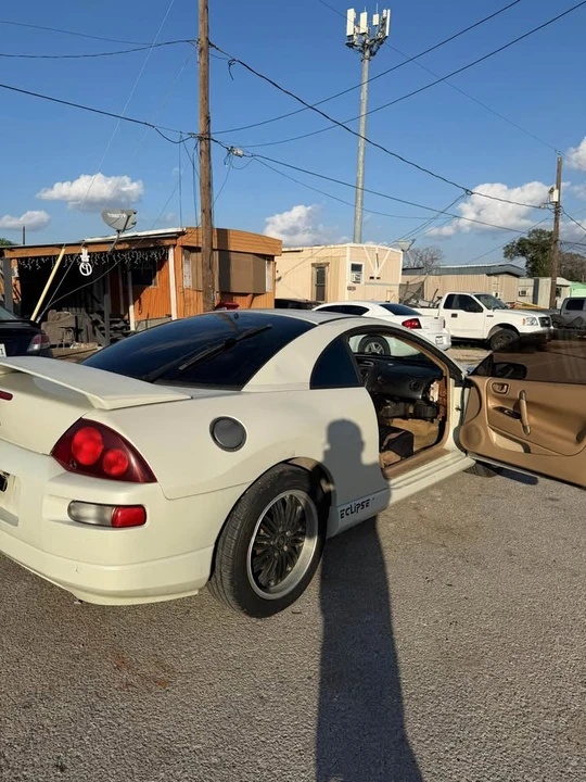 2001 Mitsubishi Eclipse 3rd Gen - Image 3 of 6