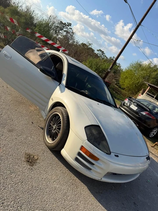 2001 Mitsubishi Eclipse 3rd Gen - Image 4 of 6