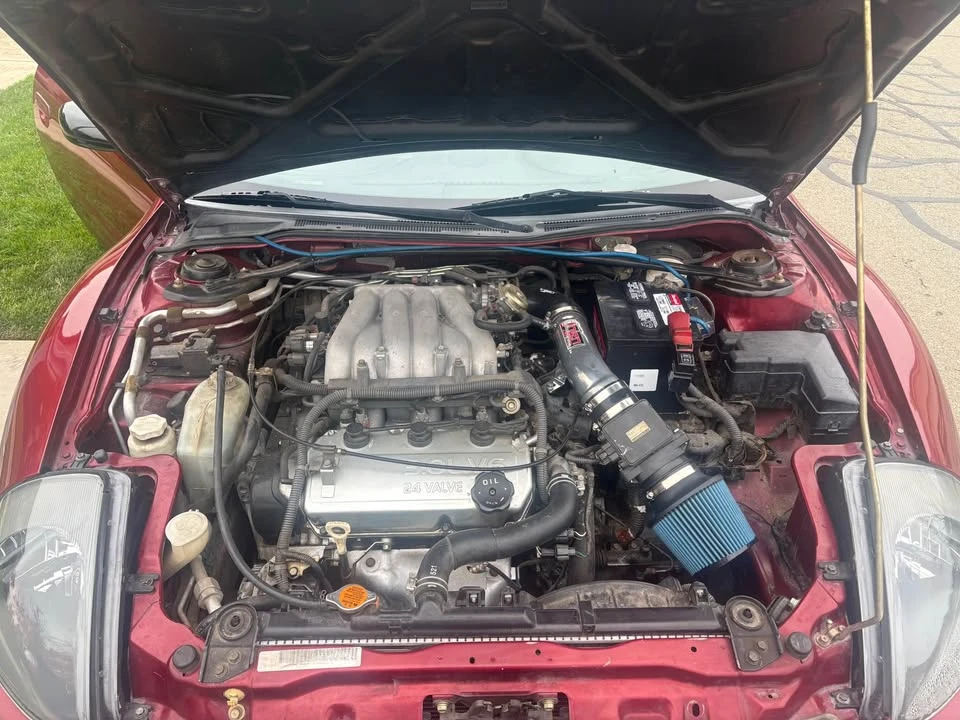 2001 Mitsubishi Eclipse 3rd Gen - Image 5 of 8