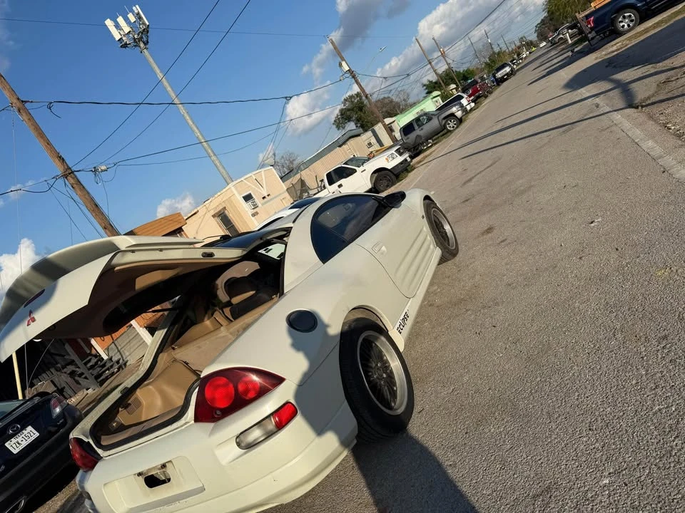 2001 Mitsubishi Eclipse 3rd Gen - Image 5 of 6