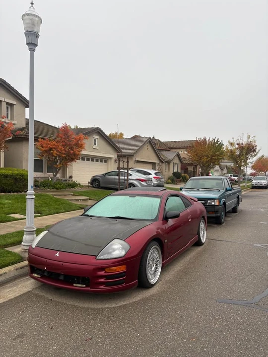 2001 Mitsubishi Eclipse 3rd Gen - Image 8 of 8