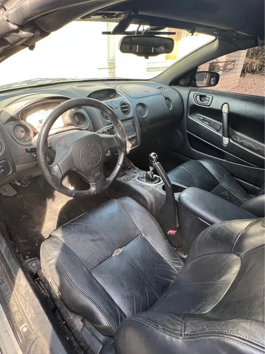 2001 Mitsubishi Eclipse 3rd Gen - Image 4 of 4