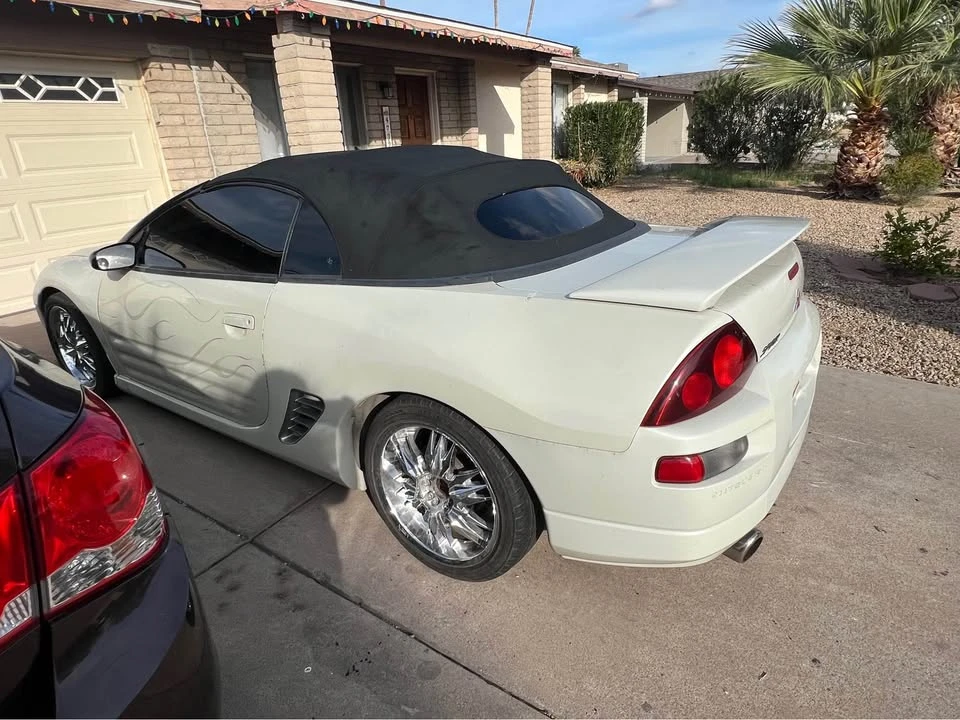 2001 Mitsubishi Eclipse 3rd Gen - Image 3 of 4