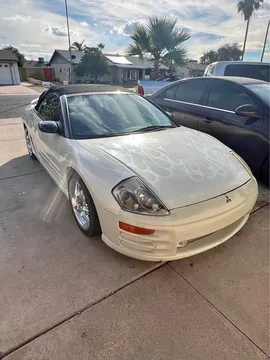 2001 Mitsubishi Eclipse