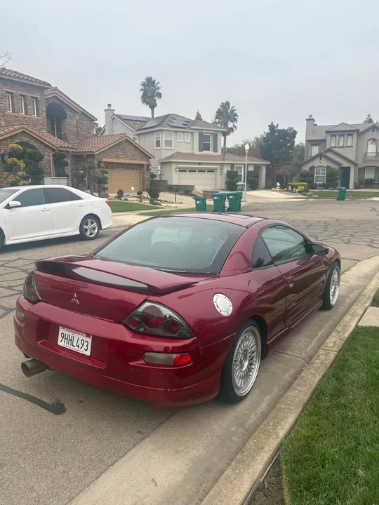 2001 Mitsubishi Eclipse 3rd Gen - Image 3 of 8