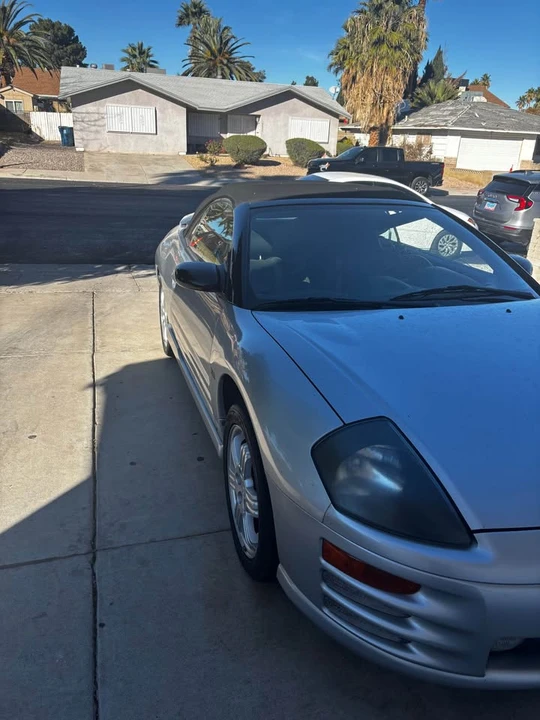 2001 Mitsubishi Eclipse 3rd Gen - Image 4 of 9