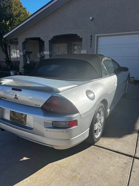 2001 Mitsubishi Eclipse 3rd Gen - Image 5 of 9