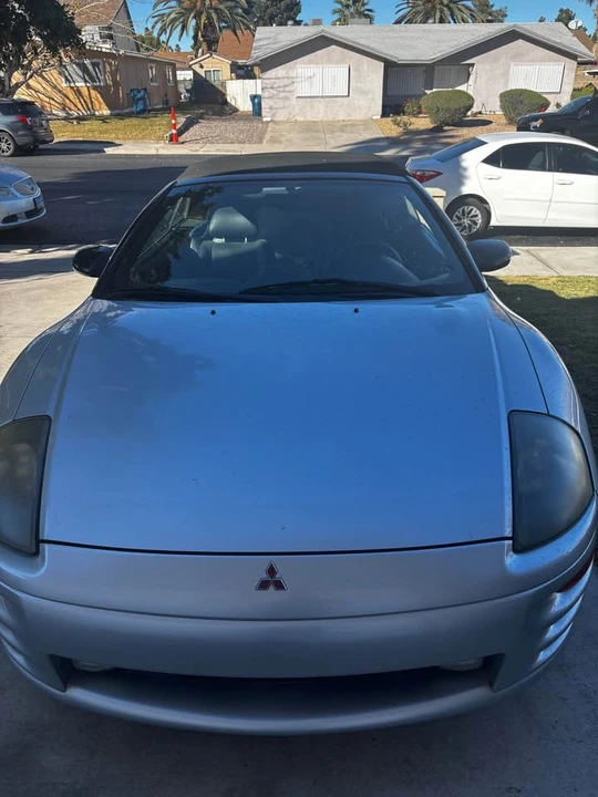 2001 Mitsubishi Eclipse 3rd Gen - Image 7 of 9