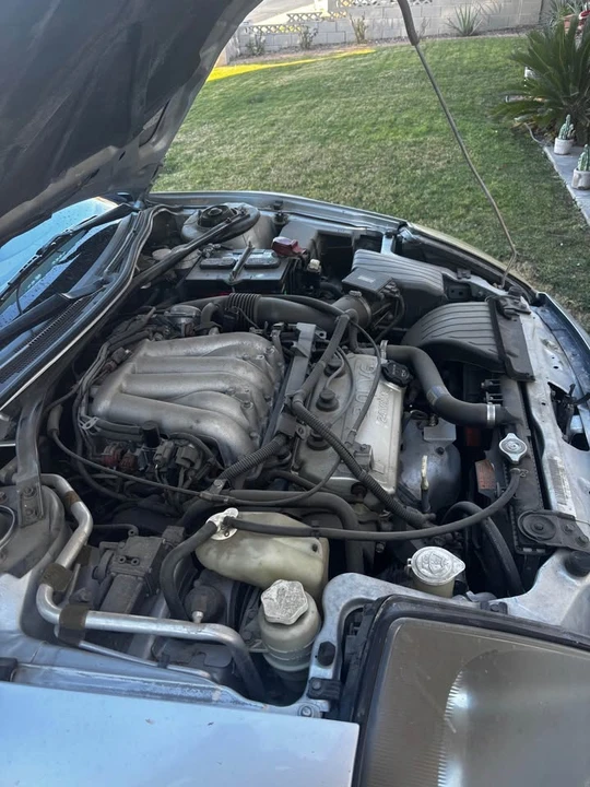 2001 Mitsubishi Eclipse 3rd Gen - Image 9 of 9