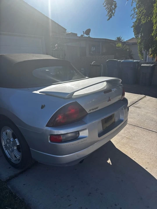 2001 Mitsubishi Eclipse 3rd Gen - Image 8 of 9