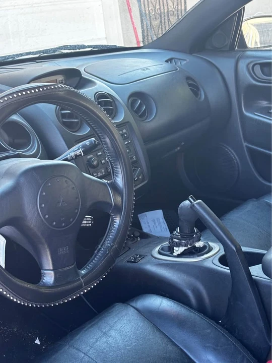 2001 Mitsubishi Eclipse 3rd Gen - Image 2 of 9