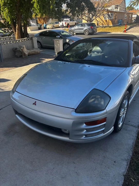 2001 Mitsubishi Eclipse 3rd Gen - Image 3 of 9