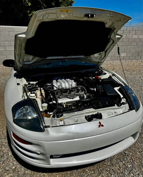 2001 Mitsubishi Eclipse 3rd Gen - Image 3 of 10