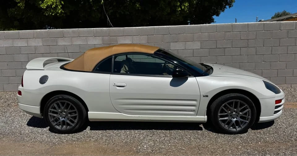 2001 Mitsubishi Eclipse 3rd Gen - Image 2 of 10