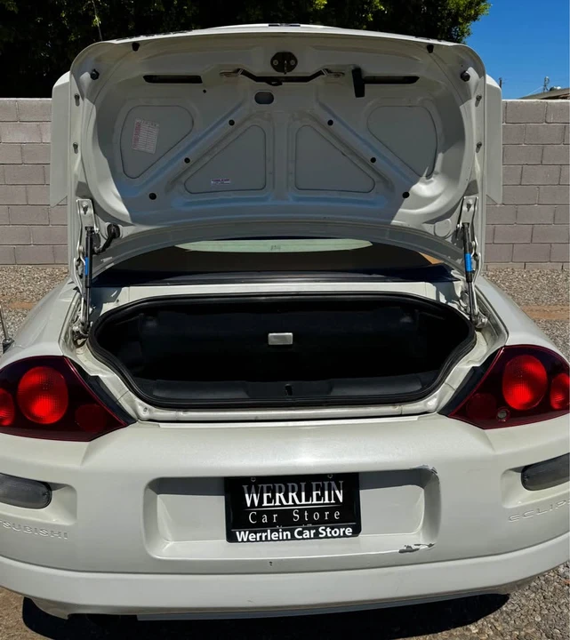 2001 Mitsubishi Eclipse 3rd Gen - Image 8 of 10
