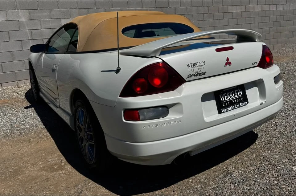 2001 Mitsubishi Eclipse 3rd Gen - Image 10 of 10