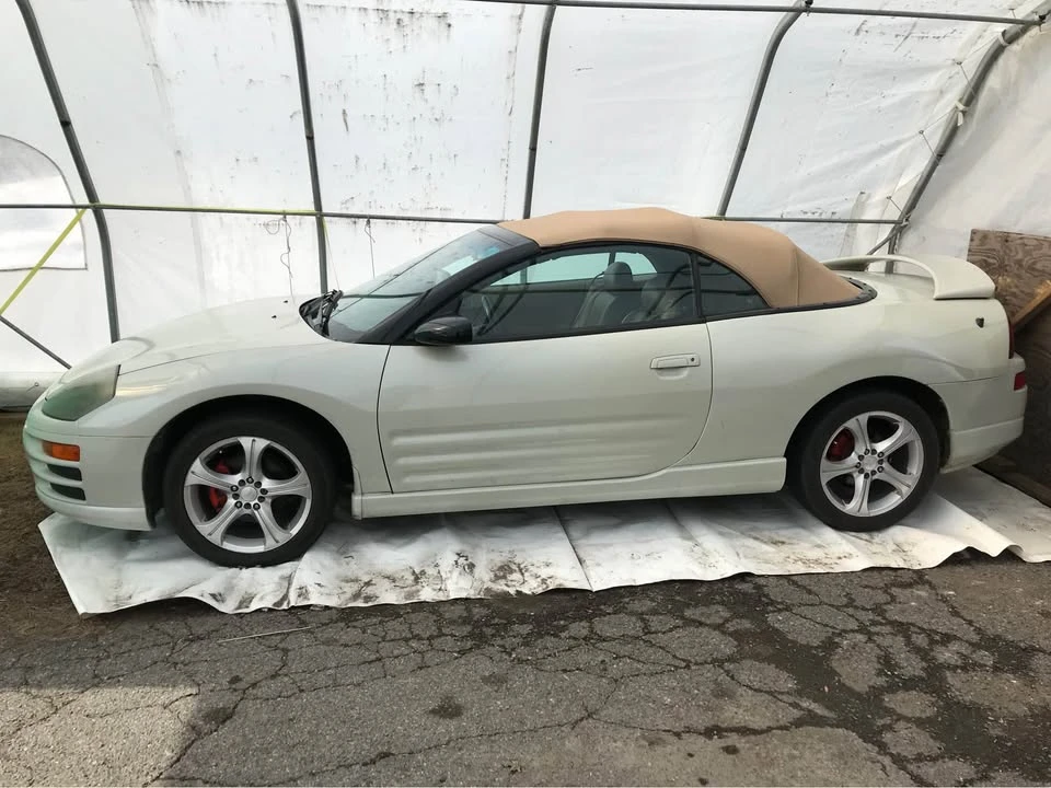 2001 Mitsubishi Eclipse 3rd Gen - Image 5 of 5