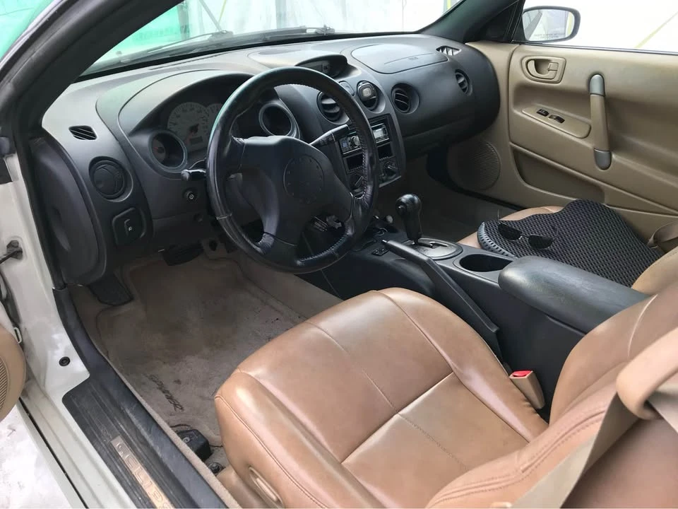 2001 Mitsubishi Eclipse 3rd Gen - Image 4 of 5