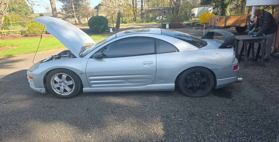 2001 Mitsubishi Eclipse 3rd Gen - Image 3 of 3