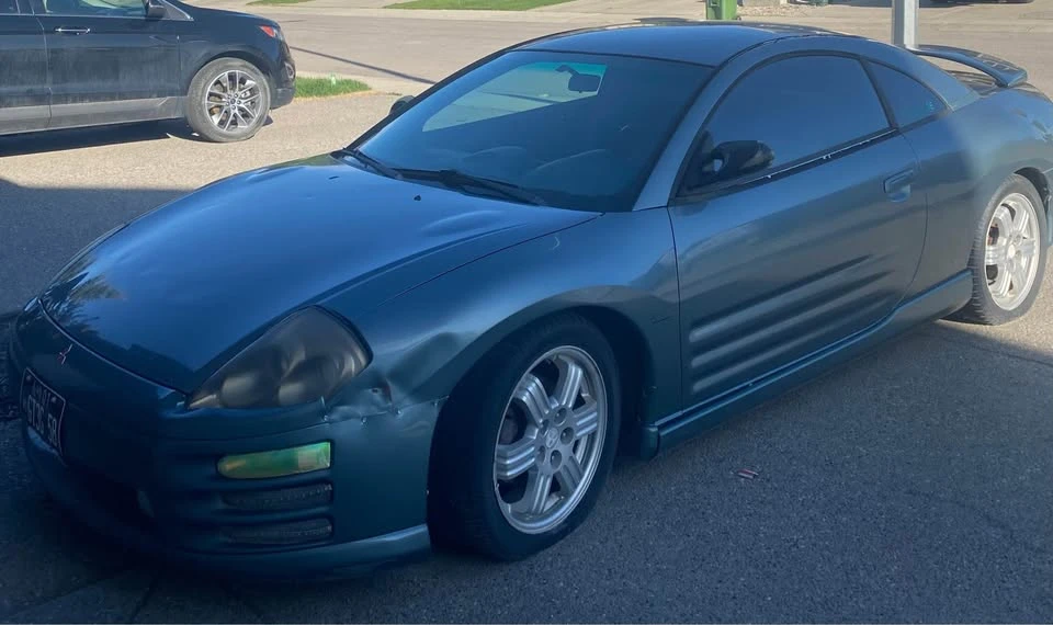 2001 Mitsubishi Eclipse 3rd Gen - Image 6 of 14