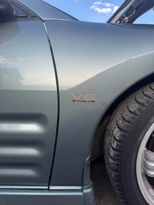 2001 Mitsubishi Eclipse 3rd Gen - Image 14 of 14