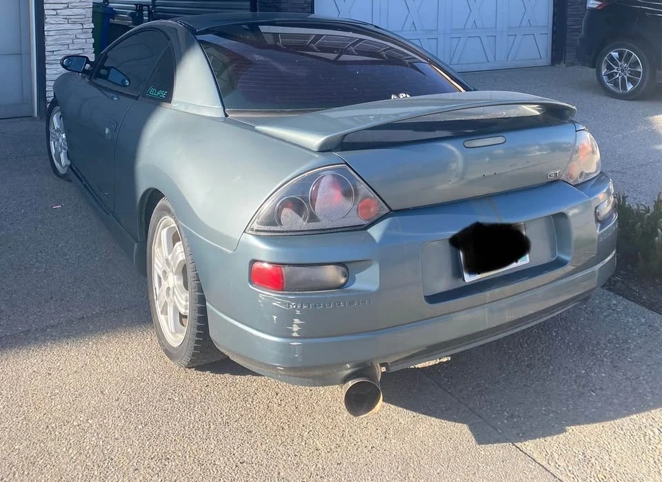 2001 Mitsubishi Eclipse 3rd Gen - Image 4 of 14