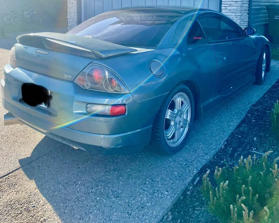 2001 Mitsubishi Eclipse 3rd Gen - Image 5 of 14