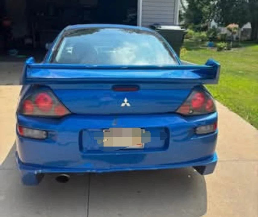 2001 Mitsubishi Eclipse 3rd Gen - Image 2 of 7