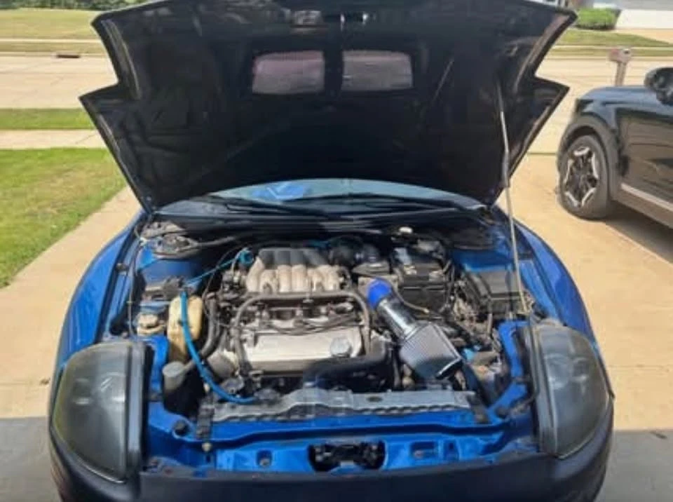 2001 Mitsubishi Eclipse 3rd Gen - Image 4 of 7