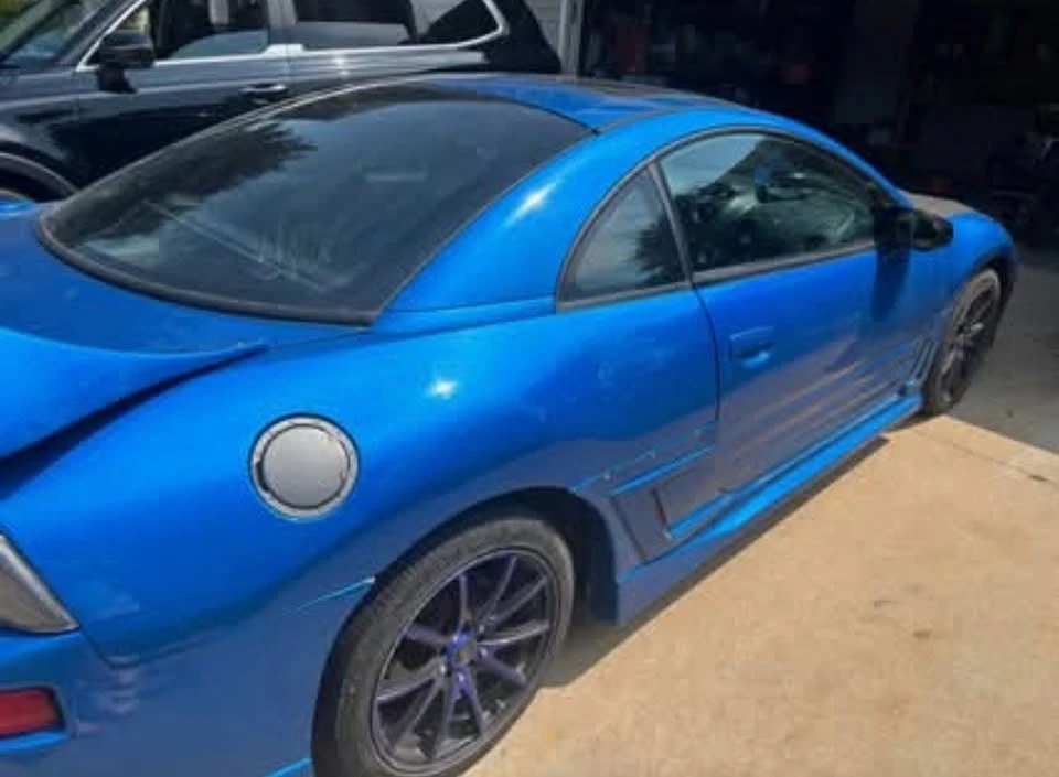2001 Mitsubishi Eclipse 3rd Gen - Image 3 of 7