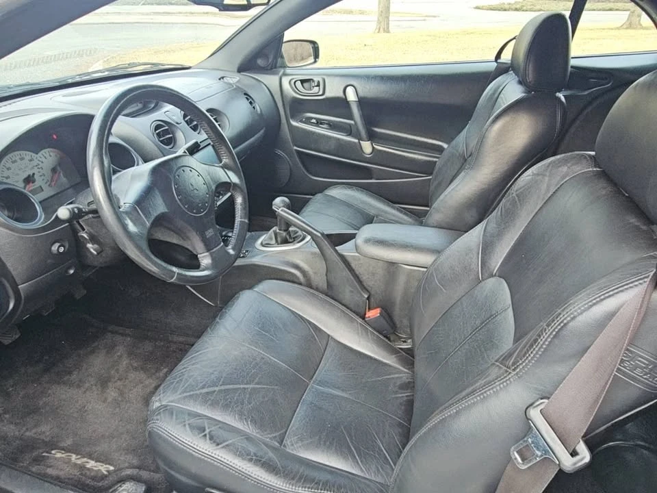 2001 Mitsubishi Eclipse 3rd Gen - Image 19 of 19