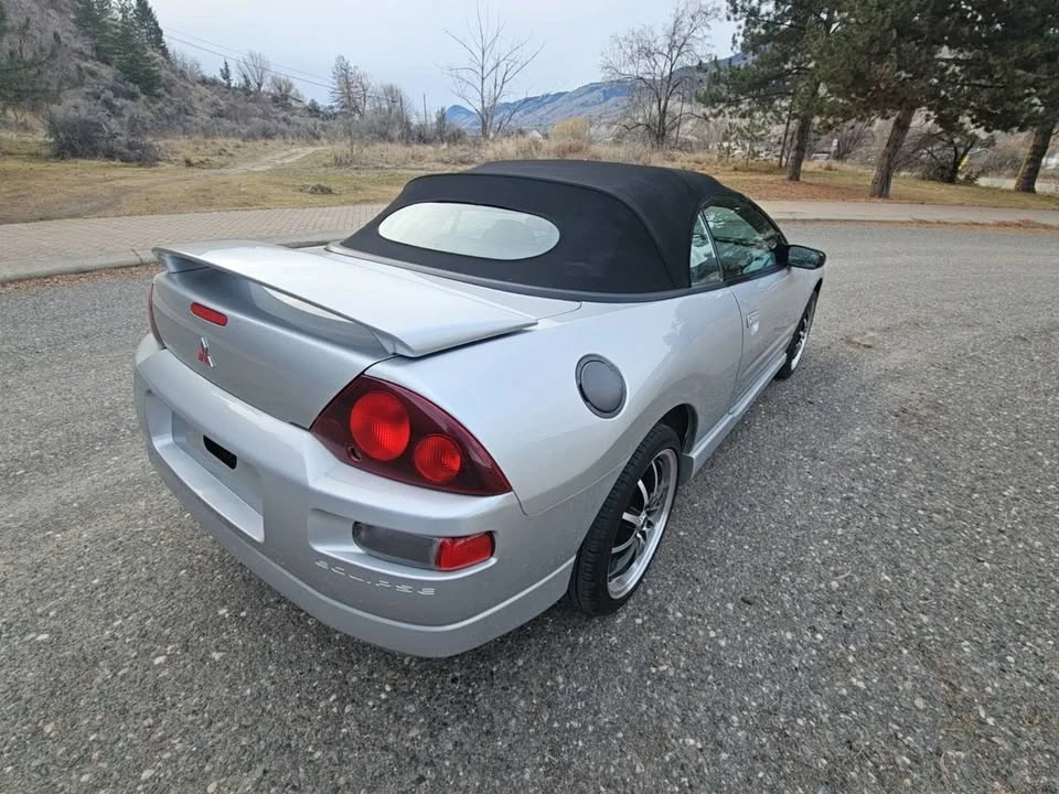 2001 Mitsubishi Eclipse 3rd Gen - Image 5 of 19