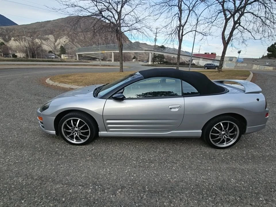 2001 Mitsubishi Eclipse 3rd Gen - Image 2 of 19