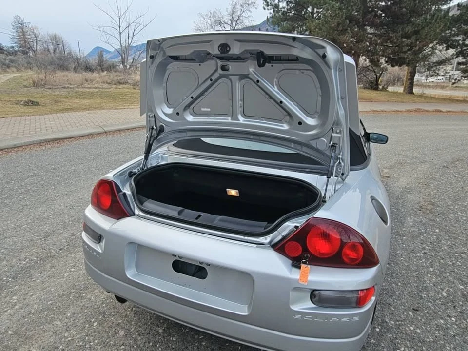2001 Mitsubishi Eclipse 3rd Gen - Image 12 of 19