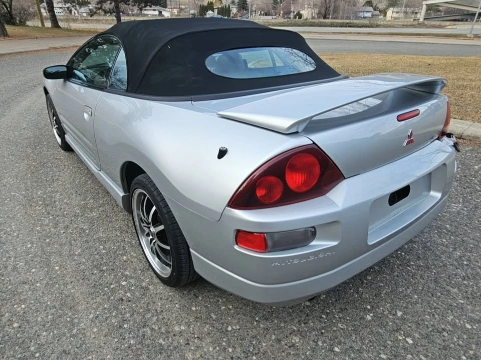 2001 Mitsubishi Eclipse 3rd Gen - Image 7 of 19