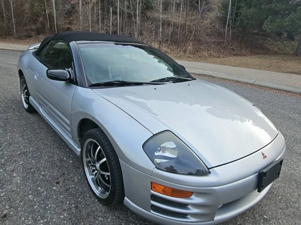 2001 Mitsubishi Eclipse 3rd Gen - Image 3 of 19