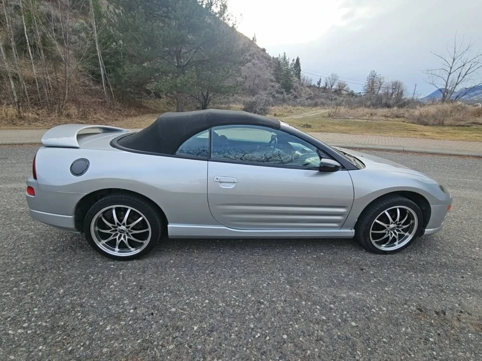 2001 Mitsubishi Eclipse 3rd Gen - Image 4 of 19