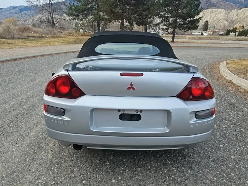2001 Mitsubishi Eclipse 3rd Gen - Image 6 of 19