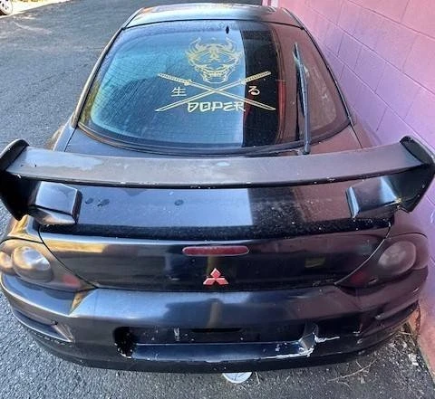 2001 Mitsubishi Eclipse 3rd Gen - Image 2 of 7